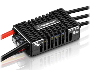 HW30203201 BL-Regler HW-Platinum Pro 80A V5 3-8S